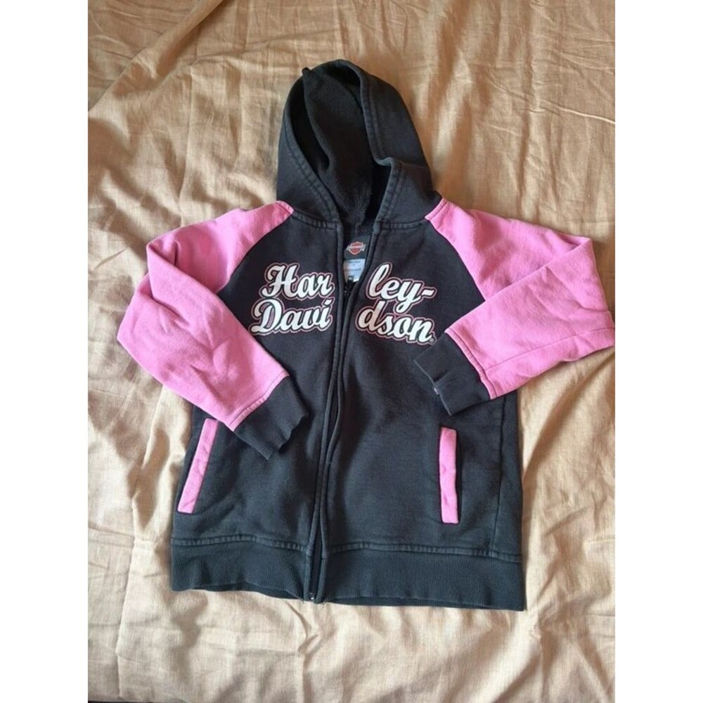 Kids Harley Davidson Jacket 5T